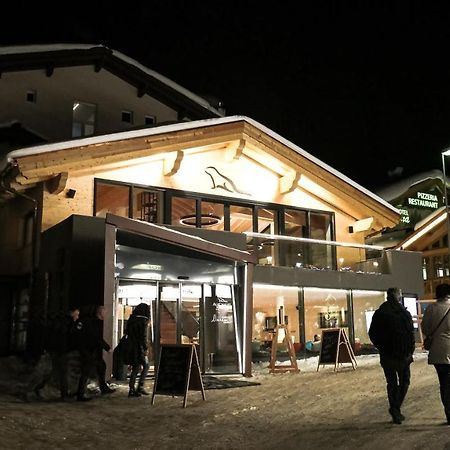 Alpchalet Bellevue Hotel Samnaun Exterior photo